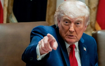 Трамп пообещал объявить Ормузский пролив территорией США