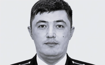 В Ташкенте спасатель МЧС погиб при тушении пожара