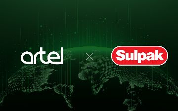 Компания Artel заключила партнерское соглашение с Sulpak в Казахстане 