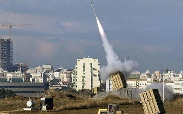 Израиль нанес ракетные удары рядом с военной базой России