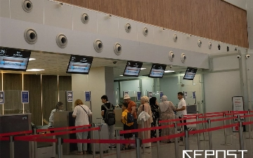 Обнародовано число узбекистанцев, побывавших за границей с начала года 