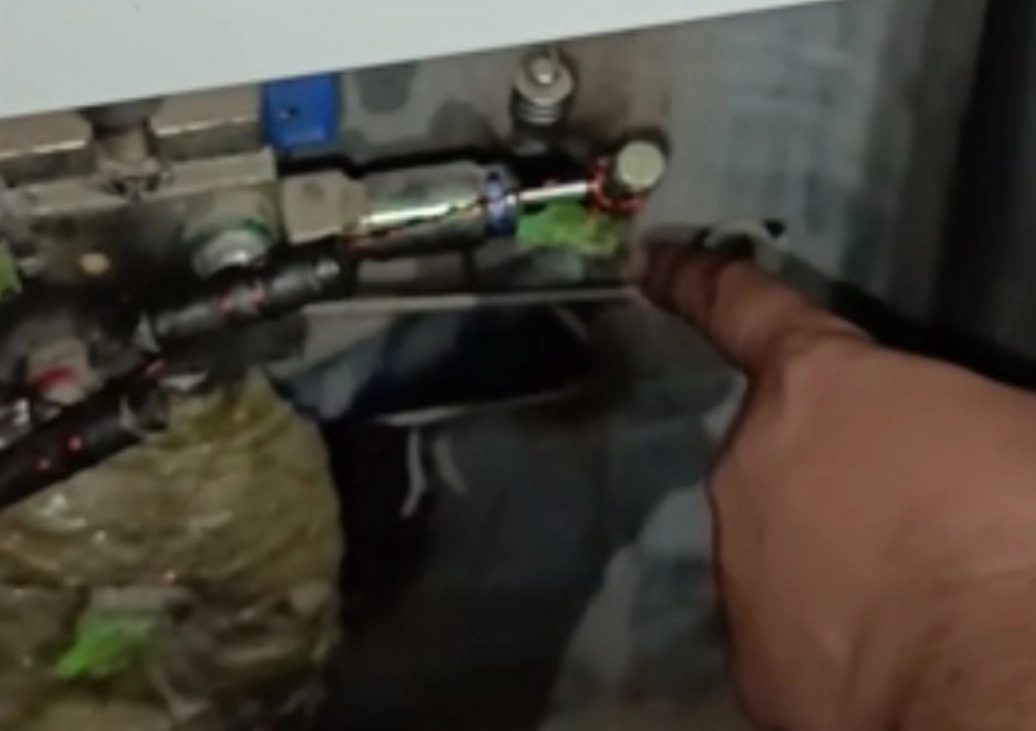 Кадр из видео