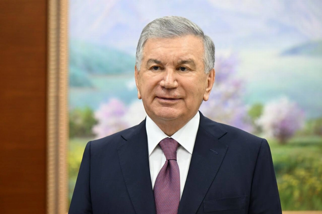 Фото: Пресс-служба президента