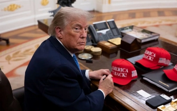 Трамп допустил, что война в Украине может быть завершена до конца его президентского срока
