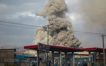 Число погибших при ударах США и Израиля по Ирану превысило 1,3 тысячи