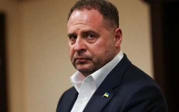 Экс-главу офиса президента Украины Андрея Ермака арестовали по делу об отмывании денег