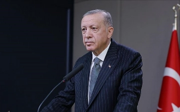 Эрдоган пригрозил Греции о возможном ударе «в любой момент»