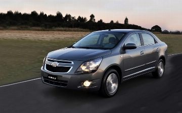 UzAuto Motors снял с продажи Chevrolet Cobalt на механике