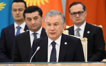 Шавкат Мирзиёев выступил на саммите ОТГ — что предложил президент