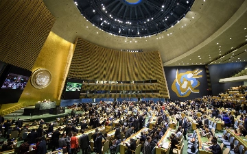 ООН одобрила резолюцию Мирзиёева об укреплении взаимосвязанности между Центральной и Южной Азией