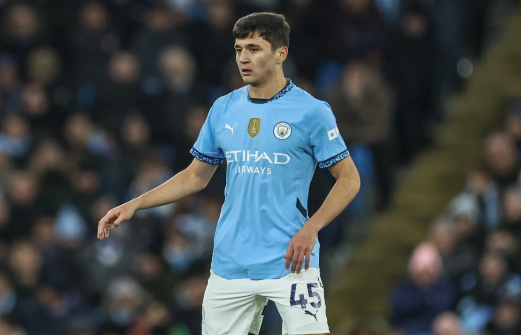 Фото: Man City