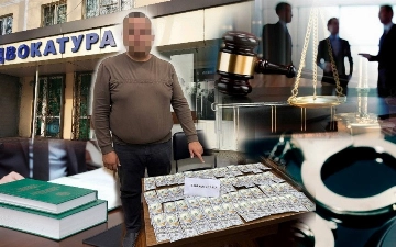В Ташобласти адвокат обещал заменить наказание за $10 тысяч