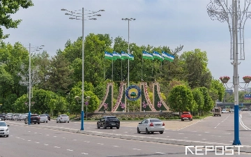 Узбекистанцев предупредили об усилении ветра