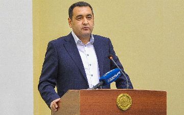 Новый хоким Ферганской области заявил, что приветствует критику со стороны СМИ