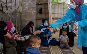 ВОЗ заявила о вспышках холеры более чем в 30 странах