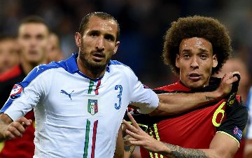 Италия и Бельгия готовы к матчу и уже поделились стартовыми составами