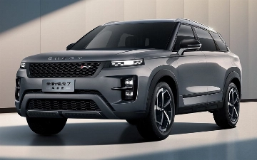 Chery запустила продажи нового Tiggo 7 High Energy Edition