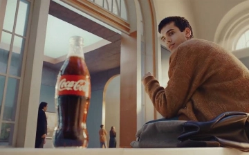 Coca-Cola выпустила рекламу, сделанную искусственным интеллектом