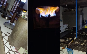 Toshkent viloyatidagi ovqatlanish maskanida 1,3 mlrd so‘mlik gazdan noqonuniy foydalanildi