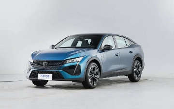 Peugeot презентовал новейший 408X со скидкой в $2,7 тысячи