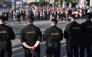 Беларусь не подтвердила данные ООН о смерти четырех погибших на протестах