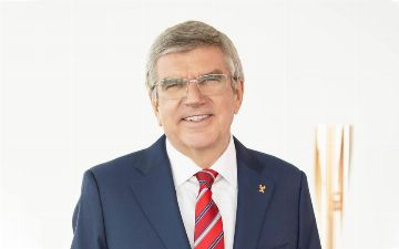 Томас Бах переизбран на пост главы Международного олимпийского комитета