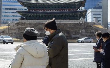 Южная Корея отменяет карантин при въезде для непривитых туристов