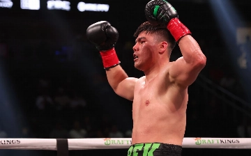 Названа дата следующего боя узбекского боксера Бектемира Меликузиева