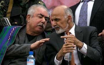 МИД опровергло сообщение о том, что афганские лидеры находятся в Узбекистане