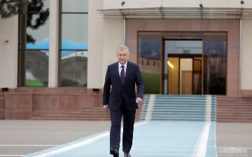 Мирзиёев полетит в Кыргызстан для участия в саммите «ЦА – Евросоюз»