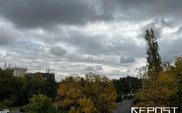 Дожди и похолодание. Синоптики рассказали, какая погода ждет узбекистанцев на этой неделе