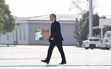 Shavkat Mirziyoyev 9-10-oktyabr kunlari amaliy tashrif bilan Tojikistonda bo‘ladi