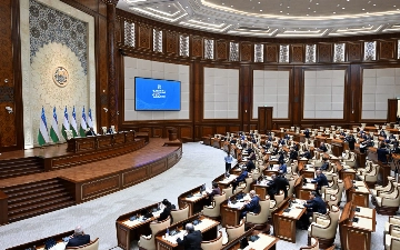 Сенат Узбекистана одобрил закон «О физической культуре и спорте» в новой редакции