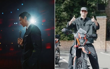 В Казахстане начали проверку в отношении комика Нурлана Сабурова