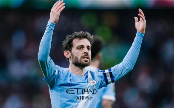 Бернарду Силва покинет «Ман Сити» после окончания сезона