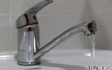 Toshkent tumanlarida 30-martdan 13-maygacha navbati bilan suv o‘chiriladi (to‘liq ro‘yxat)