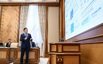 В Ташкенте планируют создать Городок международных университетов