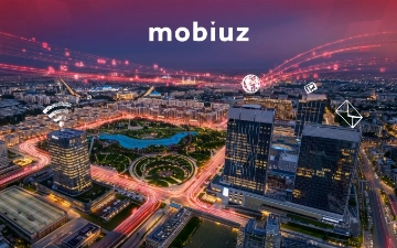 Видеозвонок длиной в 21 000 лет: сколько интернета используют абоненты Mobiuz в Ташкенте и Ташкентской области 