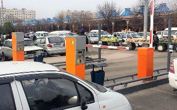 На десяти улицах Ташкента появятся платные парковки