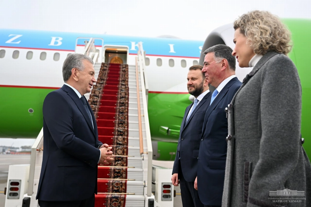 Фото: Пресс-служба президента