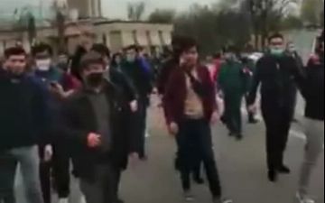 Алишер Кадыров отреагировал на несанкционированный митинг в Ташкенте