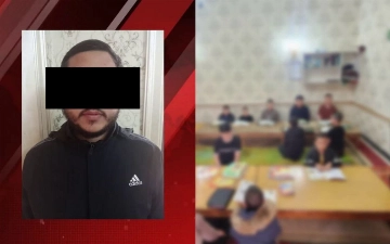 В Коканде задержали мужчину, незаконно преподававшего религию детям