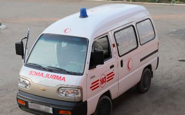 В Узбекистане перестали покупать автомобили Damas для скорой помощи