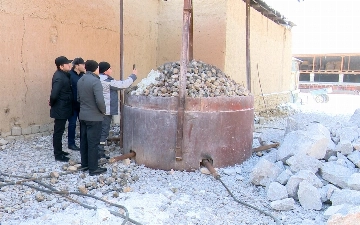 Jizzaxda tadbirkor tabiiy gazdan noqonuniy foydalanib, davlatga katta ziyon yetkazgani aniqlandi