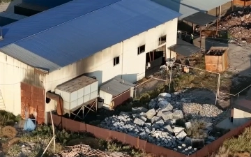 Трое граждан Узбекистана погибли при взрыве на металлобазе в Казахстане