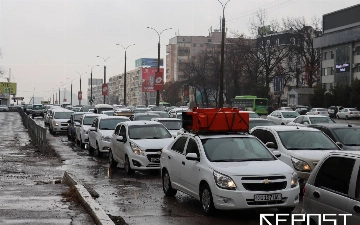 Уровень загрязнения воздуха в Ташкенте поднялся до «красного»: норма превышена в 20 раз