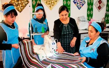 В Узбекистане выделят 2 триллиона сумов на развитие женского предпринимательства 