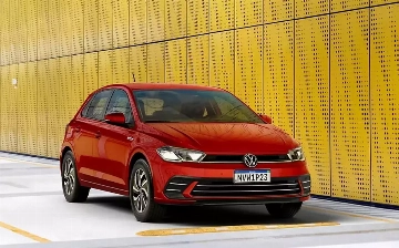 Volkswagen обновил свой хэтчбэк Polo
