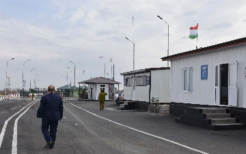 Узбекистан и Таджикистан откроют новые КПП на границе