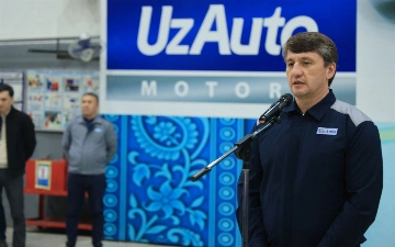 UzAuto Motors побил свой исторический рекорд производства